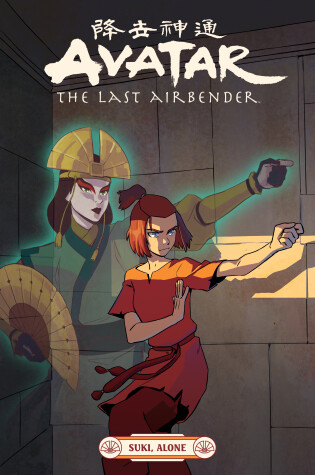 Cover of Avatar: The Last Airbender - Suki, Alone