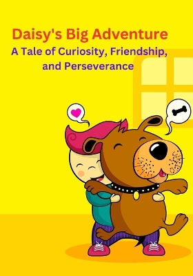 Book cover for Daisy's Big Adventure