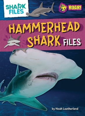 Book cover for Hammerhead Shark Files