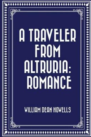 Cover of A Traveler from Altruria