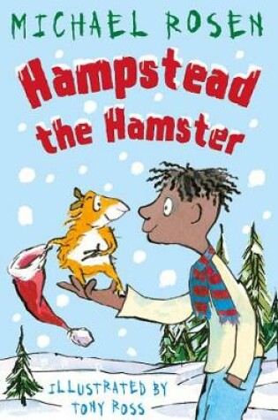 Cover of Hampstead the Hamster