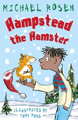 Book cover for Hampstead the Hamster