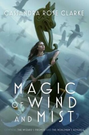Cover of Magic of Wind and Mist