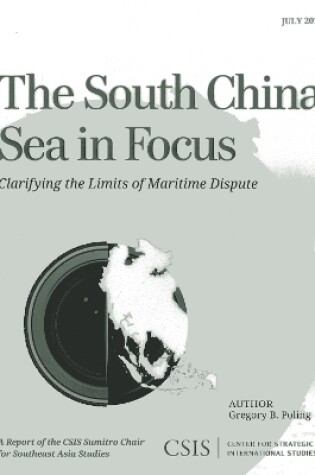 Cover of The South China Sea in Focus