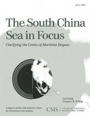 Book cover for The South China Sea in Focus