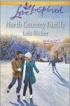 Book cover for North Country Family
