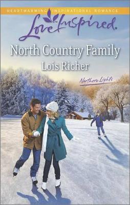 Book cover for North Country Family