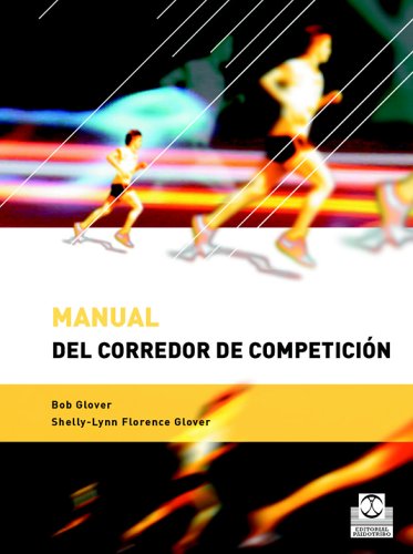 Book cover for Manual del Corredor de Competicion