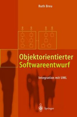 Cover of Objektorientierter Softwareentwurf