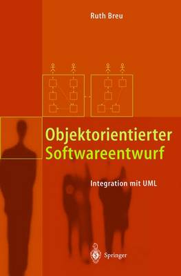 Book cover for Objektorientierter Softwareentwurf