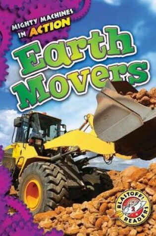 Cover of Earth Movers