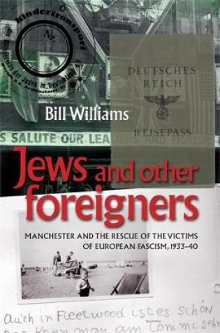 Cover of Jews and Other Foreigners