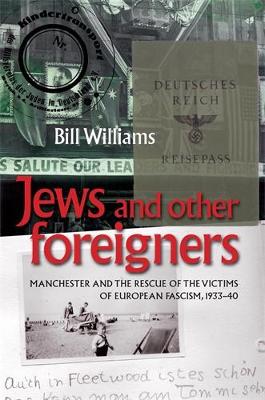 Book cover for Jews and Other Foreigners