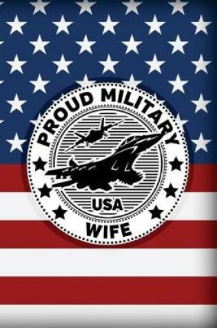 Cover of Proud Military Wife