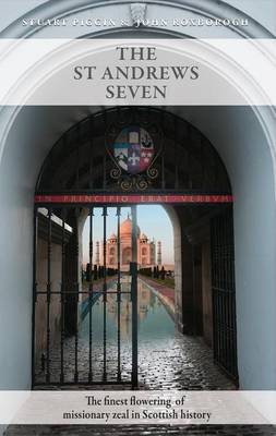 Book cover for St. Andrew's Seven