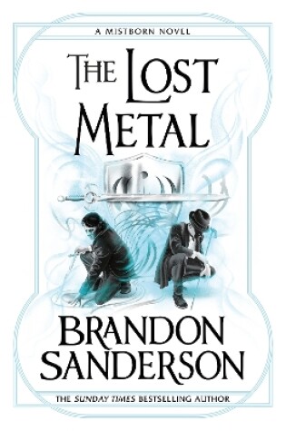 Cover of The Lost Metal