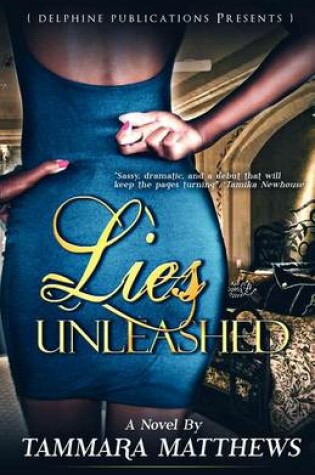 Cover of Lies Unleashed