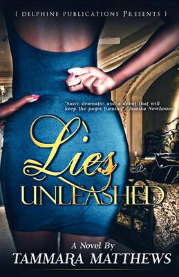 Book cover for Lies Unleashed