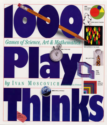 Book cover for 1000 Playthinks