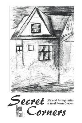 Book cover for Secret Corners