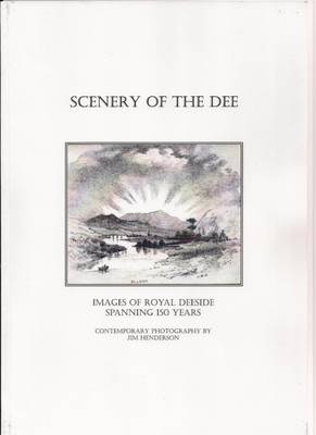 Book cover for Scenery of the Dee