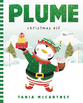 Book cover for Christmas Elf