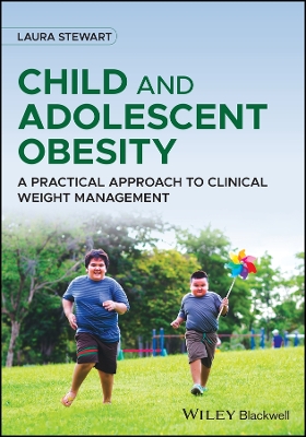 Book cover for Child and Adolescent Obesity