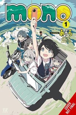 Cover of mono, Vol. 1