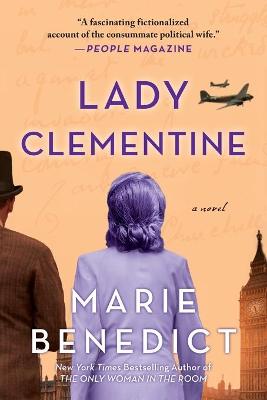 Book cover for Lady Clementine