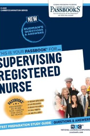 Cover of Supervising Registered Nurse (C-4241)