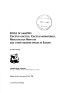 Cover of Status of Hamsters