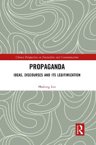 Cover of Propaganda