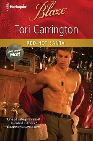 Cover of Red-Hot Santa