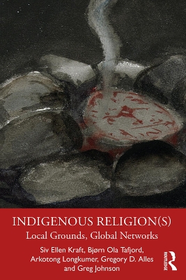 Book cover for Indigenous Religion(s)