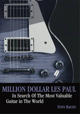 Book cover for Million Dollar Les Paul