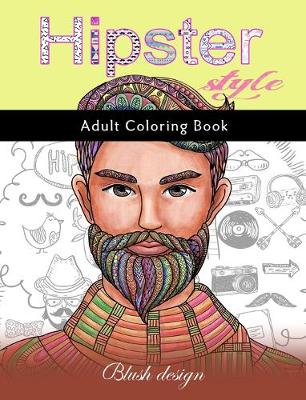 Book cover for Hipster Style
