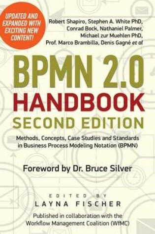 Cover of BPMN 2.0 Handbook Second Edition