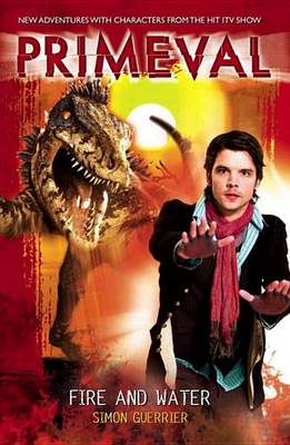 Book cover for Primeval