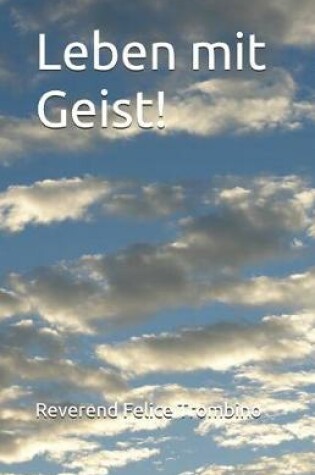 Cover of Leben Mit Geist!