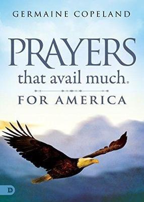 Book cover for Prayers that Avail Much for America
