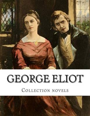 Book cover for George Eliot, Collection novels