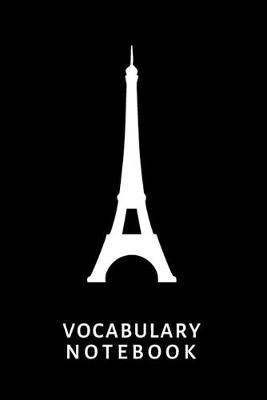 Book cover for Vocabulary Notebook