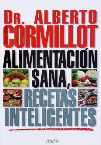 Book cover for Alimentacion Sana, Recetas Inteligentes