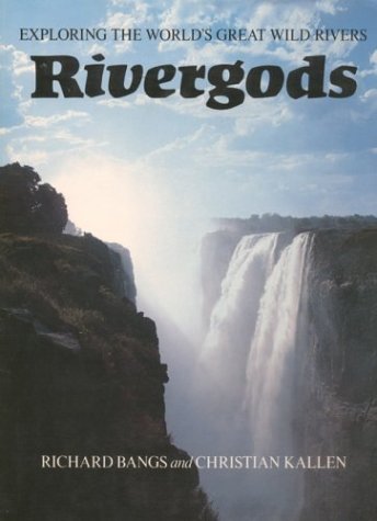 Book cover for Rivergods