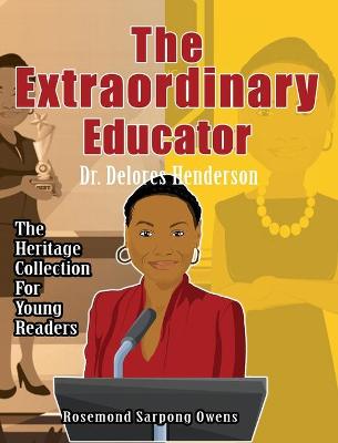 Book cover for The Extraordinary Educator