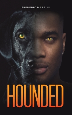 Book cover for Hounded