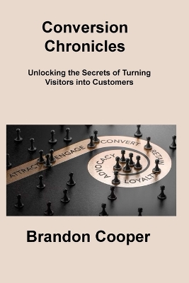 Book cover for Conversion Chronicles