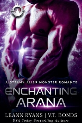 Cover of Enchanting Arana