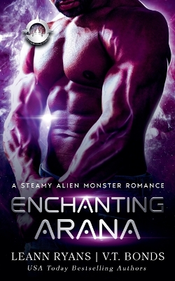 Book cover for Enchanting Arana