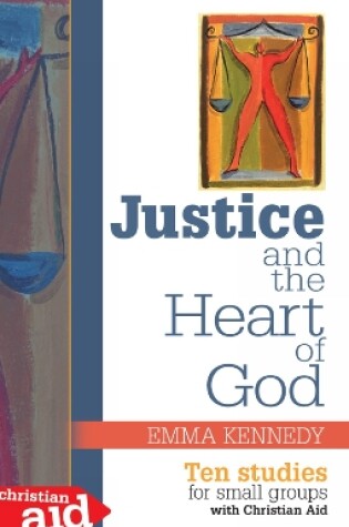 Cover of Justice and the Heart of God